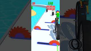 Big😱 Bike Run😲 Part 17 gaming funny shorts bigbike [upl. by Ytirehc463]