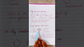 ALDEHYDES KETONES CARBOXYLIC ACIDS VIDEO 11 chemistryorganicchemistry ytshorts shorts [upl. by Anasxor]