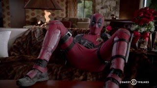 Valentines Day Gift Advice From Deadpool [upl. by Nesrac]