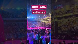 NDX AKA mari bercinta remix Indonesia aarena HLN ke 79 [upl. by Allecnirp]