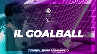 tutorialparalimpici Goalball [upl. by Mauro918]