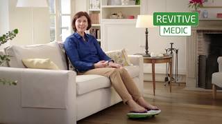 2018 REVITIVE Medic Circulation Booster TVreclame Moederdag 252018 [upl. by Koressa]