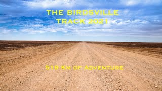 Birdsville Track  An Iconic Desert Journey [upl. by Adlitam]