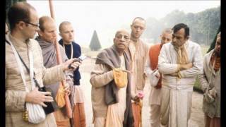 Srila Prabhupada  Yasomati Nandana [upl. by Leimaj316]