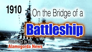 On the Bridge of a Battleship [upl. by Ahseyi]