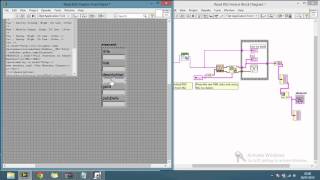 RSS Feeds in LabVIEW Tutorial [upl. by Netram]