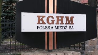 KGHM  analiza wyników finansowych za 2014 rok [upl. by Sikko]