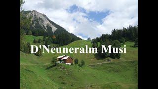 DNeuneralm Musi quotSportler Polkaquot [upl. by Tracee]