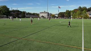 NHS vs Dedham [upl. by Buckingham]