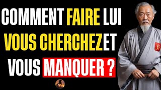 Les Secrets Pour Se Faire Désire Par Quelquun en Amour  Réflexion Stoïque [upl. by Rame]