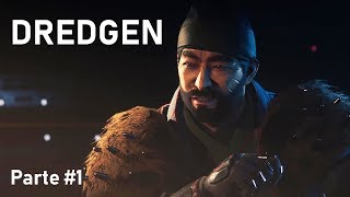 Destiny 2  Los Dredgen Parte 1  Shin Malphur y Dredgen Yor [upl. by Tterej]