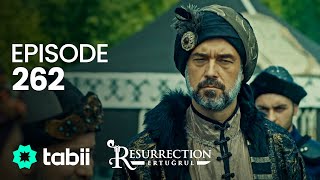 Resurrection Ertuğrul  Episode 262 [upl. by Habeh3]