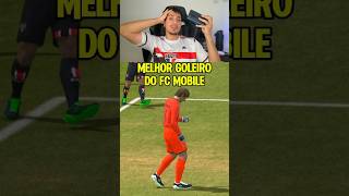 Melhor goleiro do FC Mobile eafcmobile fifamobile [upl. by Johnstone]