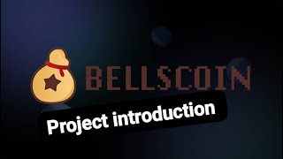 Bellscoin BELLS Token Airdrop [upl. by Laertnom]