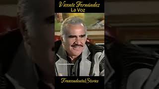 Calentar la Voz… Vicente Fernández [upl. by Healion]