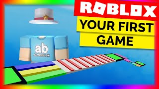 How To Make A Roblox Game In 20 Minutes 2023 [upl. by Hanser628]