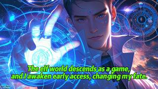 The elf world descends as a game and I awaken early access changing my fate [upl. by O'Hara]