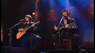 Jon Bon Jovi amp Richie Sambora  Wanted Dead Or Alive [upl. by Tarr625]