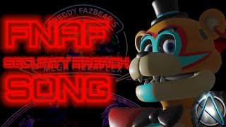 FNAF SECURITY BREACH SONG  quotRemember the Nightsquot by Alpha25 feat Senchu amp Alpha25 Lyric Video [upl. by Ydorb]