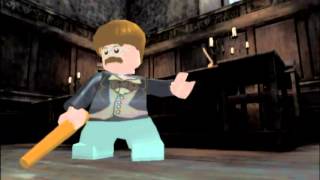 LEGO Harry Potter Years 57 Part 21 Reducto [upl. by Delacourt]