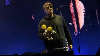 Liam Gallagher  Wonderwall Live at Rock Werchter 30062023 [upl. by Penni]