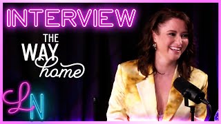 Chyler Leigh Interview From Not Another Teen Movie to The Way Home on Hallmark [upl. by Oliana]