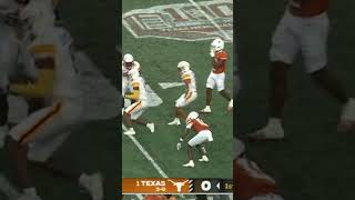 texas football  lamonroe vs texas football match player statslonghorns [upl. by Rochelle326]