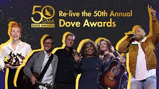 Relive the 50th Annual Dove Awards – Watch Now [upl. by Lezah110]