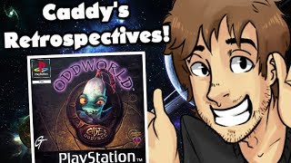 OLD Oddworld Part 1  Caddys Retrospectives [upl. by Marci]