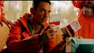 THE CLEAN UP CREW Official Trailer 2024  Antonio Banderas in a HighStakes Crime Thriller [upl. by Bernadette]