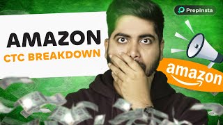 Amazon Salary Breakdown SDE 1 and 2 2023 Detailed Analysis [upl. by Flosi596]