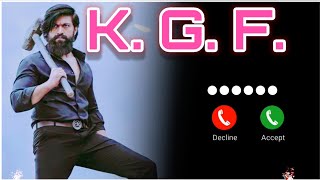 The Best KGF Ringtones For Your Phone [upl. by Analeh742]