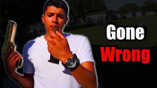 The YouTube Stunt That Went Horribly Wrong  Pedro Ruiz [upl. by Kalina619]