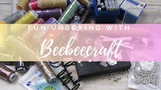 Fun Unboxing With BeebeeCraft [upl. by Iveson]