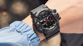 Best Sports Watches for Fitness Enthusiasts A Comprehensive Guide [upl. by Attenhoj]