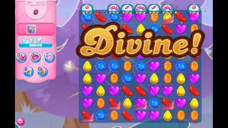 Candy Crush Saga Level 10432 No boosters [upl. by Ferdinande]