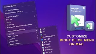 Expand your Macs Right Click Menu  iBoysoft MagicMenu [upl. by Bartley700]