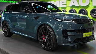 Range Rover Sport 2023  The Most Dramatic Range Rover SUV Yet [upl. by Seuqram]