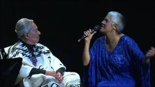 quotLA LLORONAquot Eugenia León le canta a Chavela Vargas [upl. by Delmer]