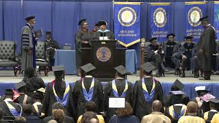 2024 Allen University Commencement Convocation [upl. by Rew]