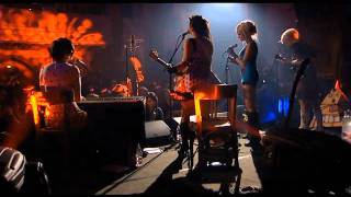 Katzenjammer  Wading in Deeper Live HD [upl. by Winn705]