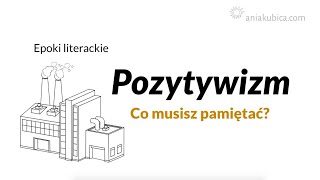 Pozytywizm powtórzenie [upl. by Hoi875]