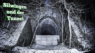 Der Tunnel des Grauens oder auch Tor zur Hölle    Silwingen bei Merzig [upl. by Anayaran]