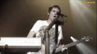 Muse Neutron Star Collision Live Casino de Paris 2010 [upl. by Duthie]