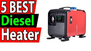 5 Best Diesel Air Heater Review 2025 [upl. by Adlei]