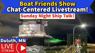 ⚓️Boat Friends Show  Live in Duluth MN [upl. by Prue]