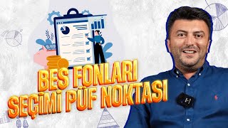 AgeSA ile Finansal Terapi  Fon Seçiminin Püf Noktaları [upl. by Zosima]