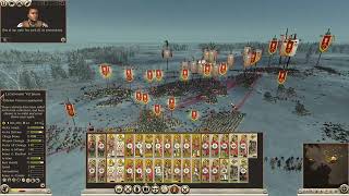 Total War Rome 2 DEI RomanMariani 58 [upl. by Jayne]