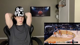 REACTING TO Purdue vs Tennessee Elite Eight NCAA Tournament extended highlights [upl. by Adeehsar]