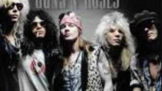 Knockin on Heavens Door lyrics Guns N Roses [upl. by Aicrop]